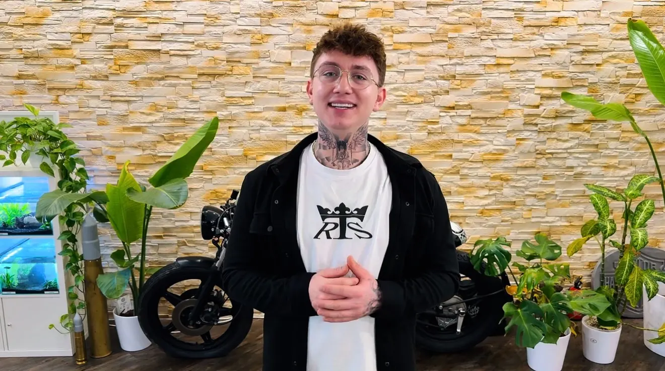 Video Vorschau Über mich