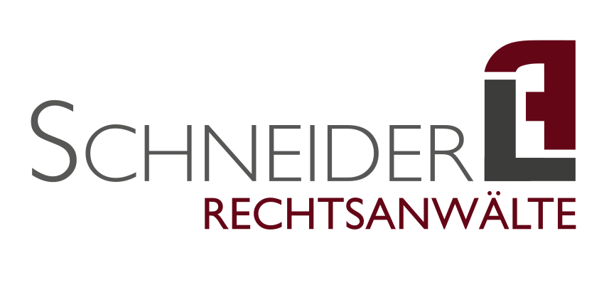Schneider Rechtsanwälte Logo