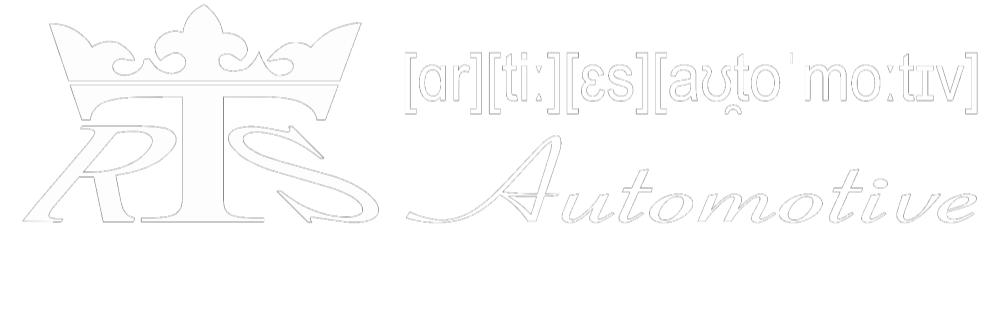 Rts automotive logo modifiziert